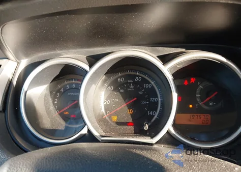 2011 Nissan Versa 1.8S z USA, uszkodzony, nr VIN 3N1BC1CPXBL435289